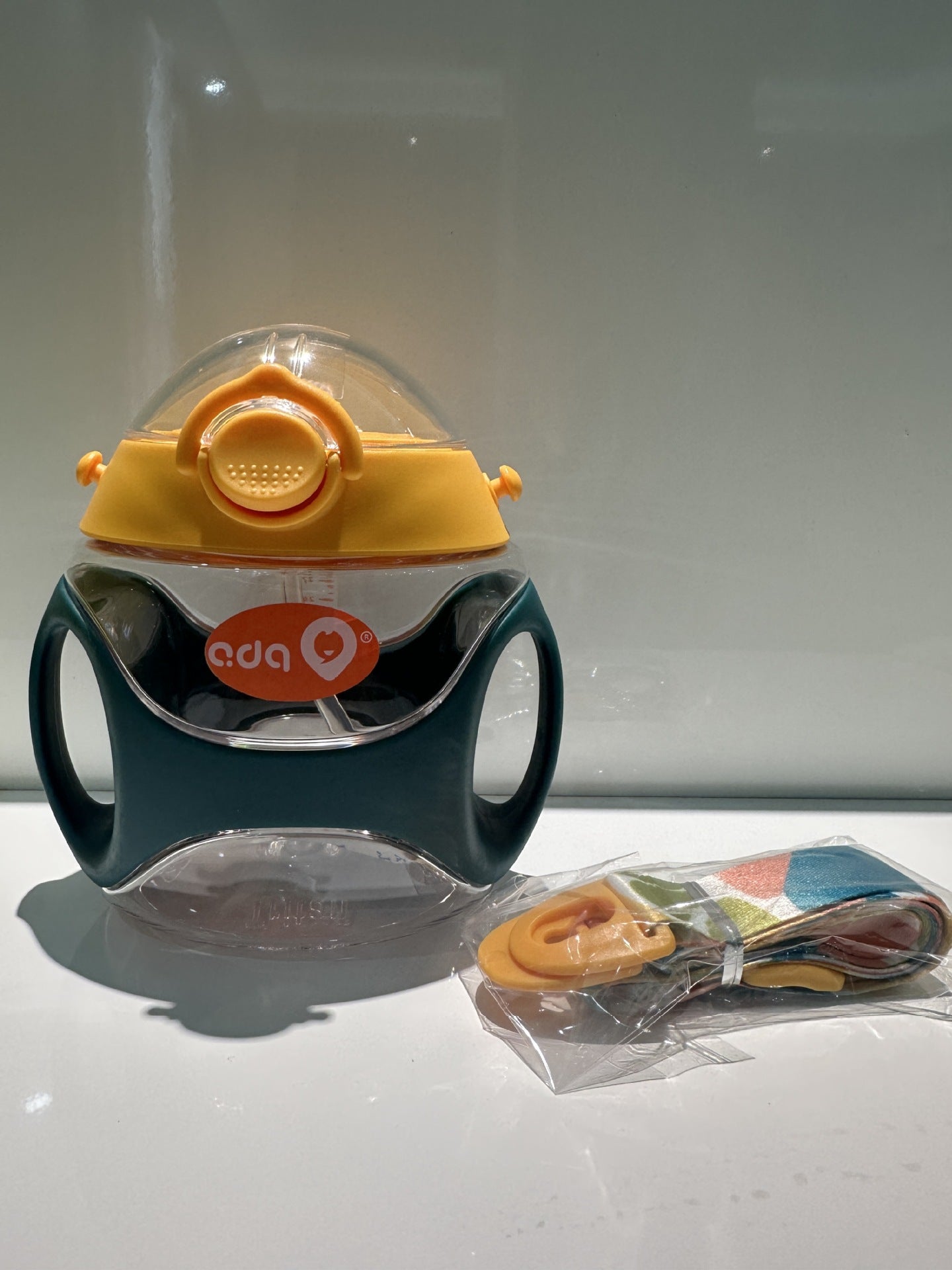 Suministros para bebés para bebés de la Copa Sippy Sippy Tritan